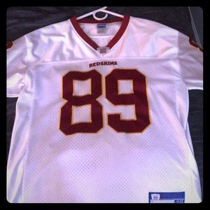 NFL Redskins Jersey- Santana Moss Size 48